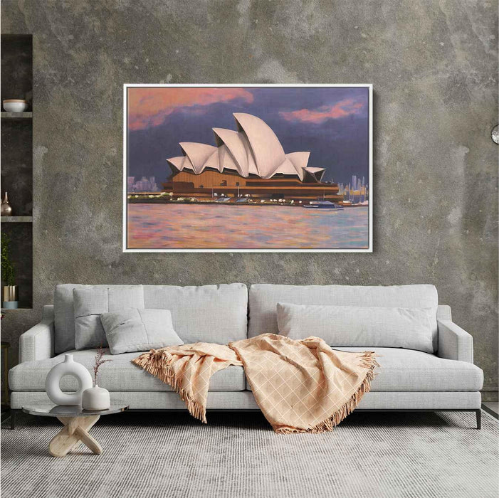 Realism Sydney Opera House #130 - Kanvah