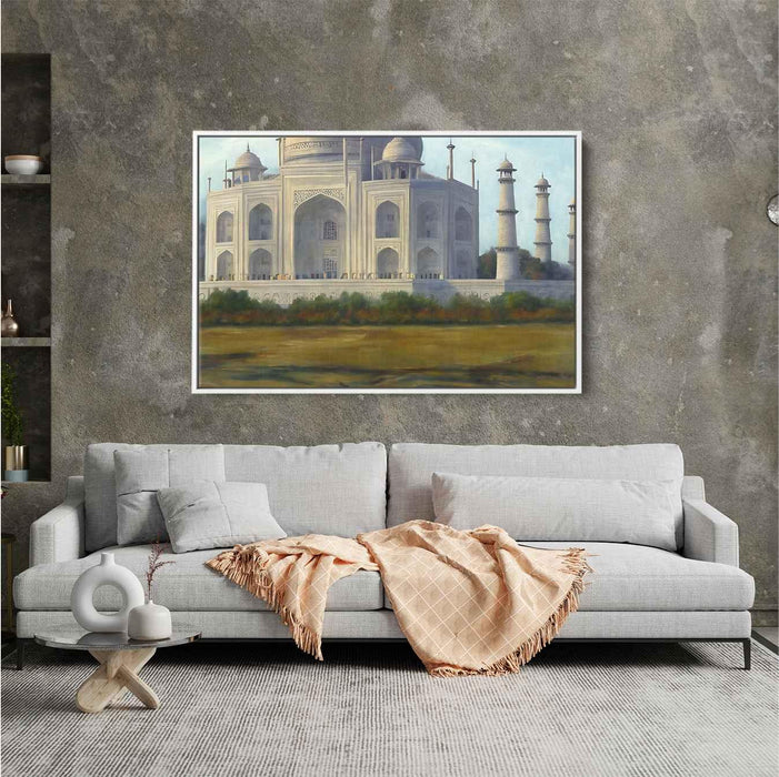 Realism Taj Mahal #121 - Kanvah