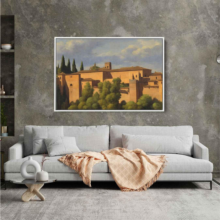 Realism Alhambra #102 - Kanvah