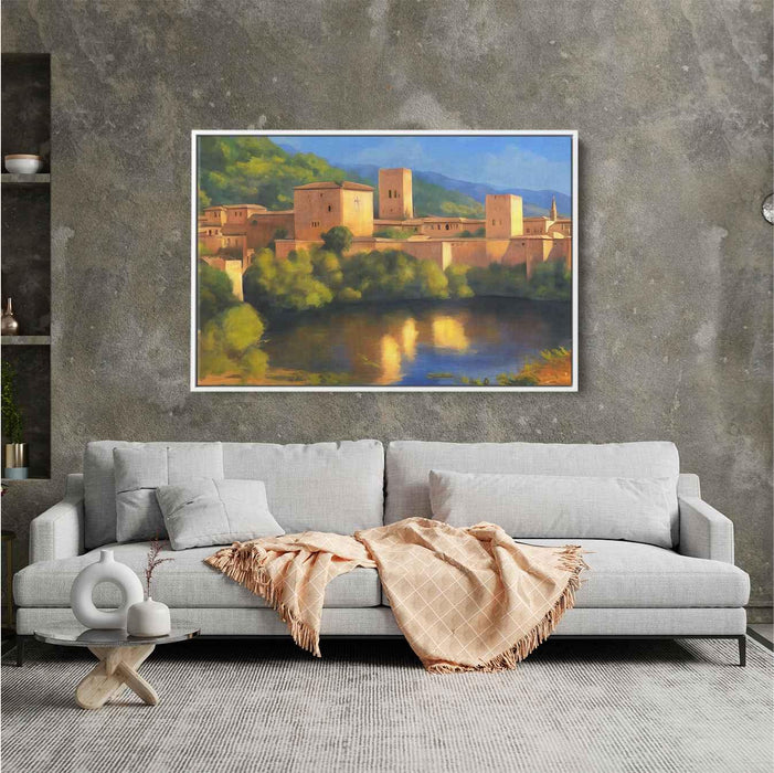 Realism Alhambra #121 - Kanvah