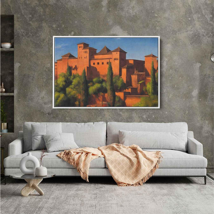 Realism Alhambra #132 - Kanvah