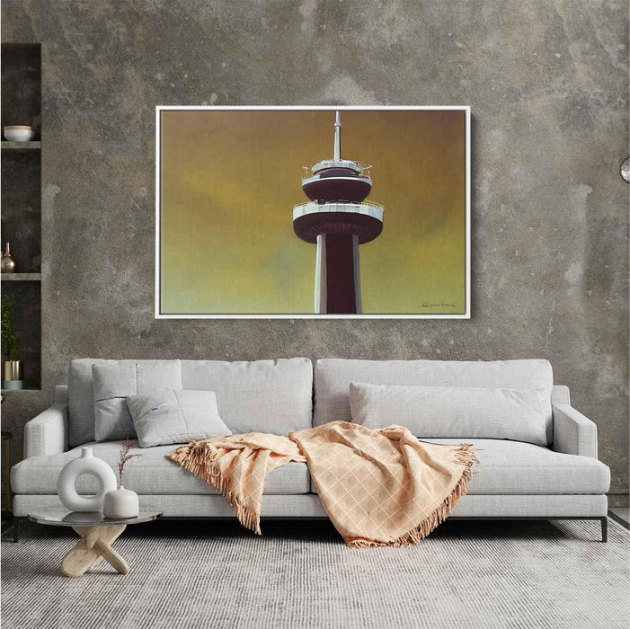 Realism CN Tower #101 - Kanvah