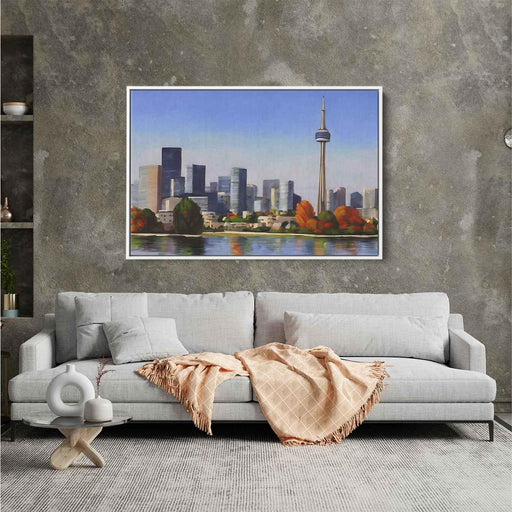 Realism CN Tower #102 - Kanvah