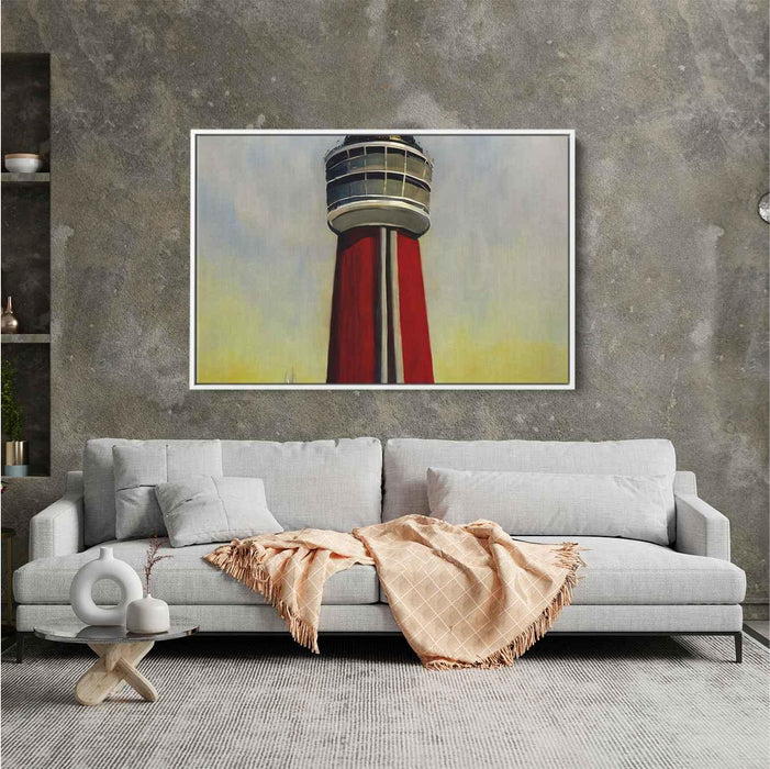 Realism CN Tower #131 - Kanvah