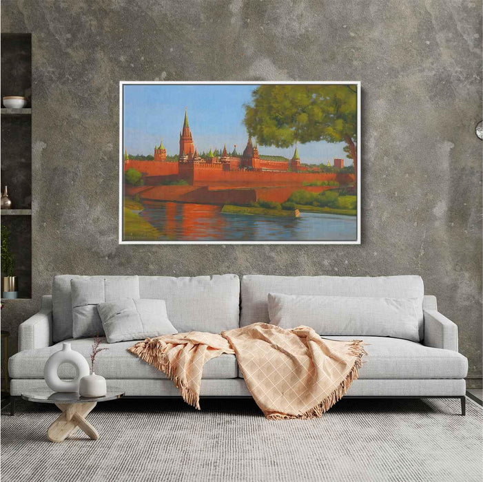 Realism Kremlin #101 - Kanvah