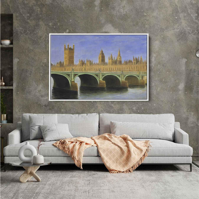 Realism Palace of Westminster #121 - Kanvah