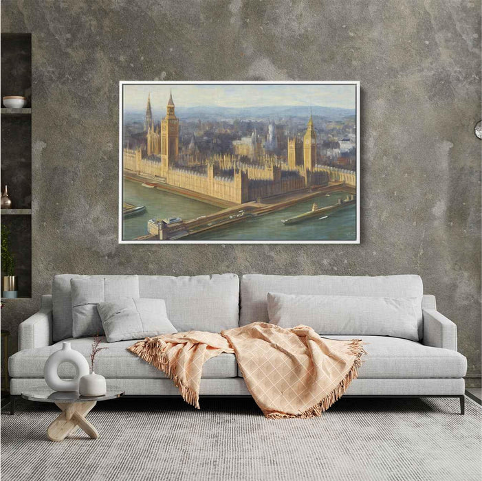 Realism Palace of Westminster #130 - Kanvah