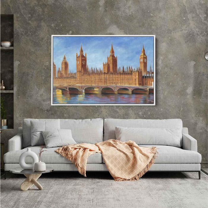 Realism Palace of Westminster #131 - Kanvah