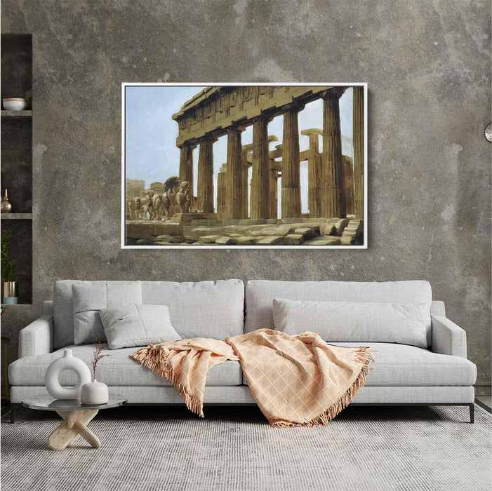 Realism Parthenon #101 - Kanvah