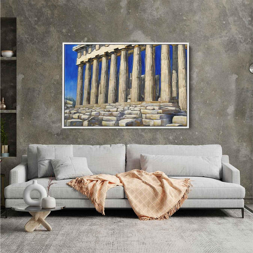 Realism Parthenon #102 - Kanvah