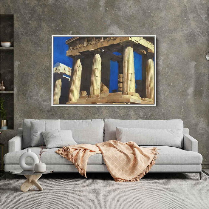 Realism Parthenon #121 - Kanvah