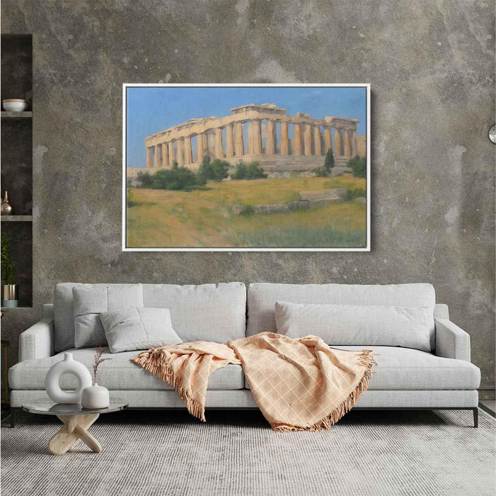 Realism Parthenon #131 - Kanvah