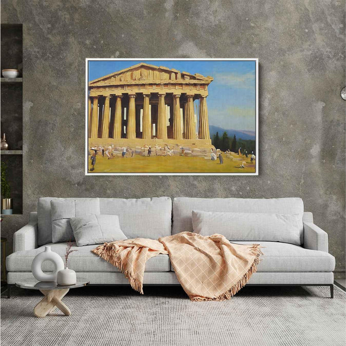 Realism Parthenon #132 - Kanvah