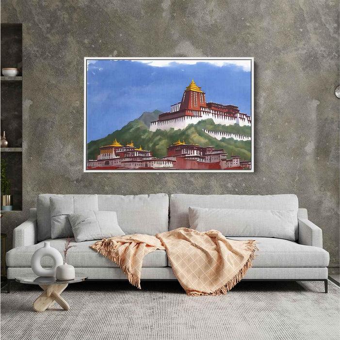 Realism Potala Palace #102 - Kanvah