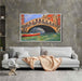 Realism Rialto Bridge #121 - Kanvah