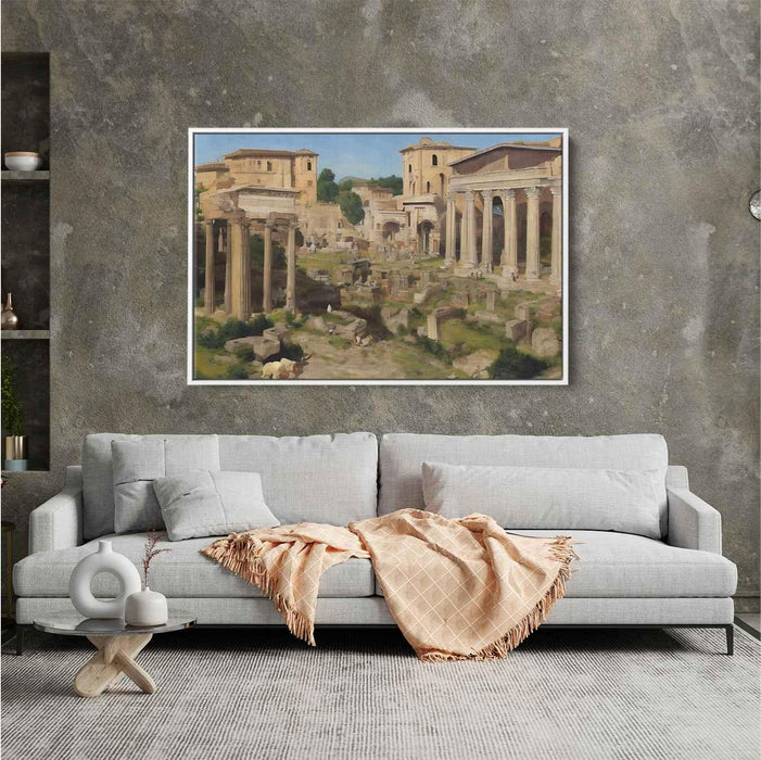 Realism Roman Forum #131 - Kanvah