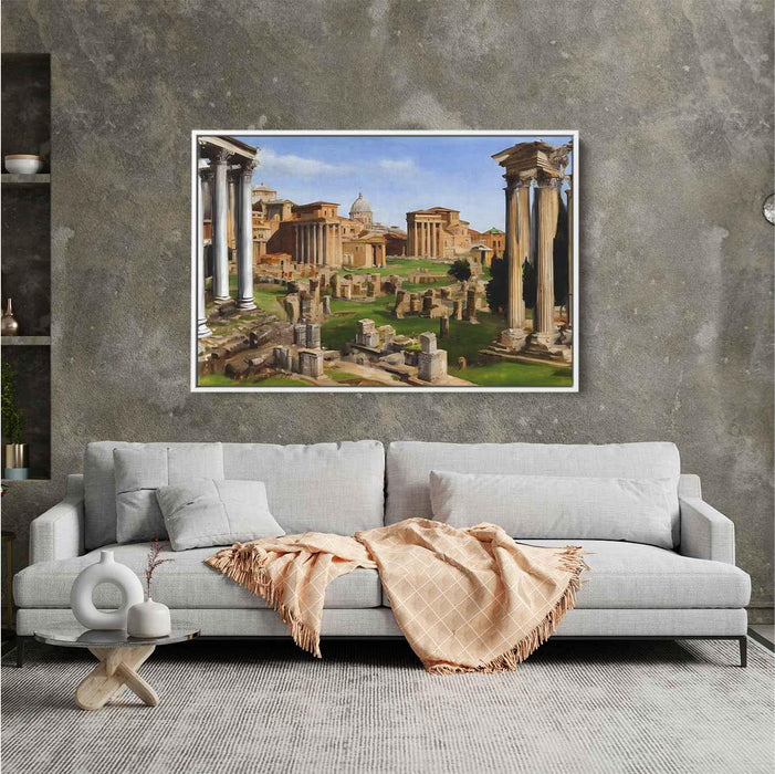 Realism Roman Forum #132 - Kanvah