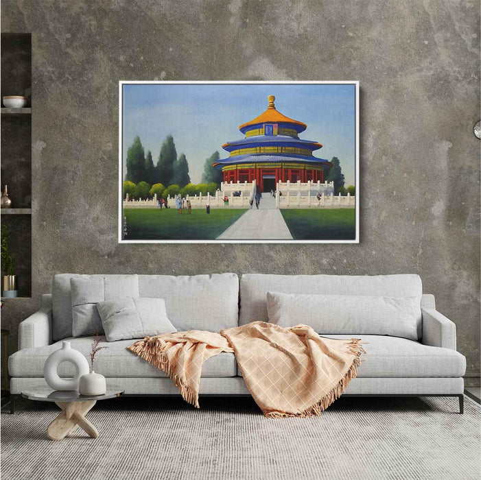 Realism Temple of Heaven #131 - Kanvah