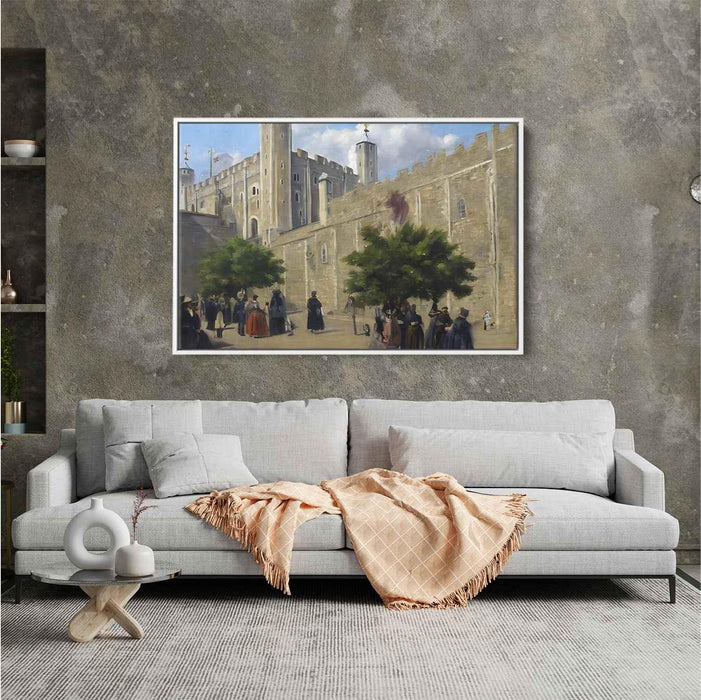 Realism Tower of London #101 - Kanvah