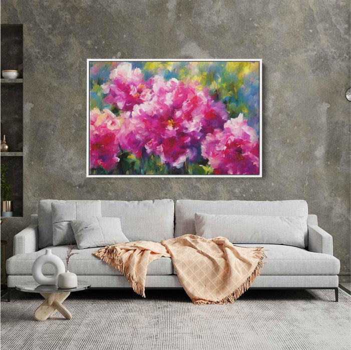 Renaissance Painting Carnations #101 - Kanvah