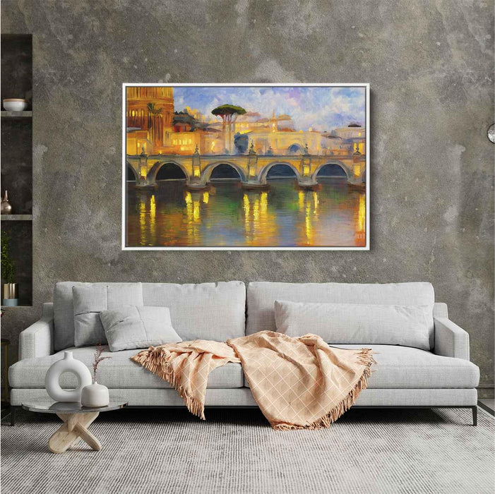 Impressionism Rome #102 - Kanvah