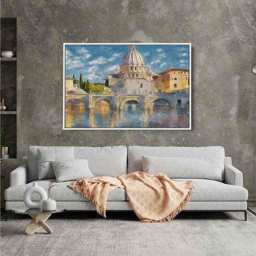 Impressionism Rome #110 - Kanvah