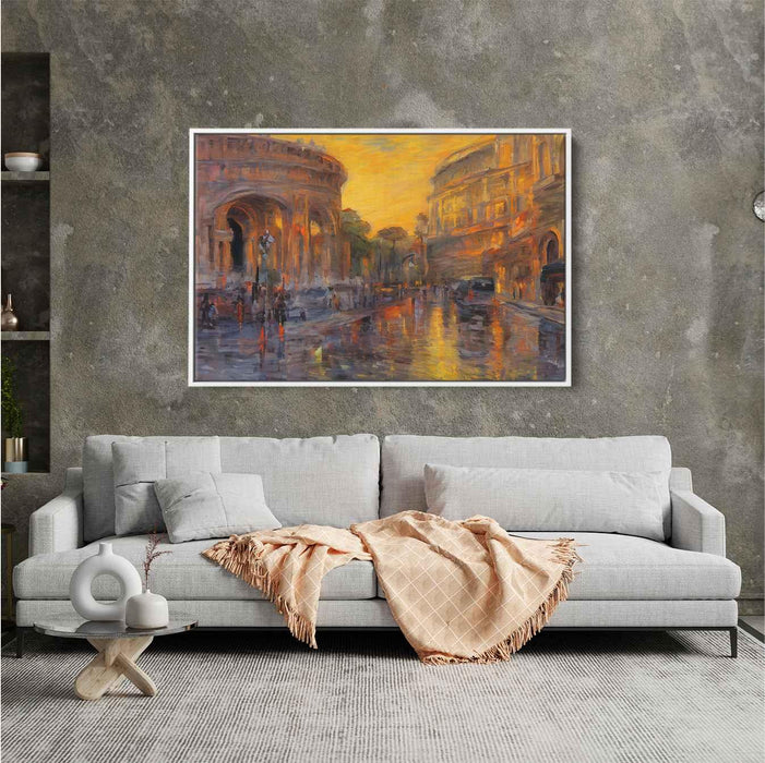 Impressionism Rome #114 - Kanvah