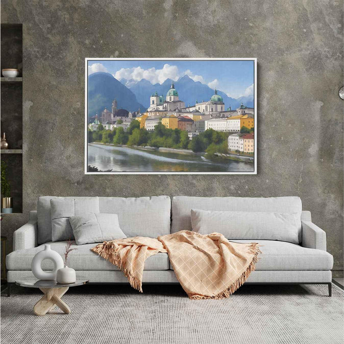 Realism Salzburg #132 - Kanvah