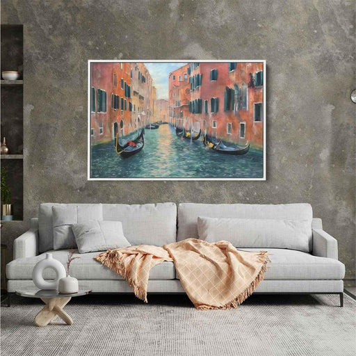 Impressionism Venice #107 - Kanvah