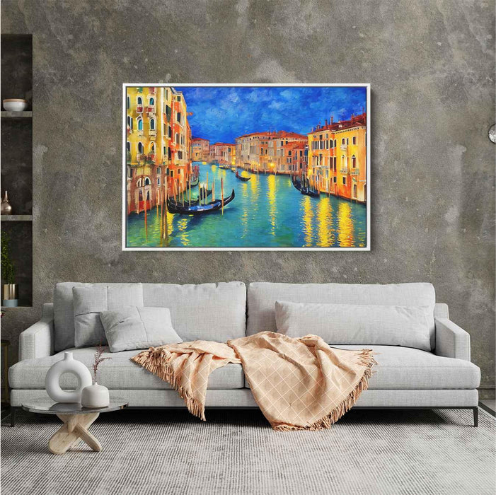 Impressionism Venice #108 - Kanvah