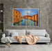 Impressionism Venice #116 - Kanvah