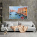 Impressionism Venice #121 - Kanvah