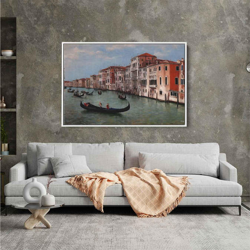 Impressionism Venice #126 - Kanvah