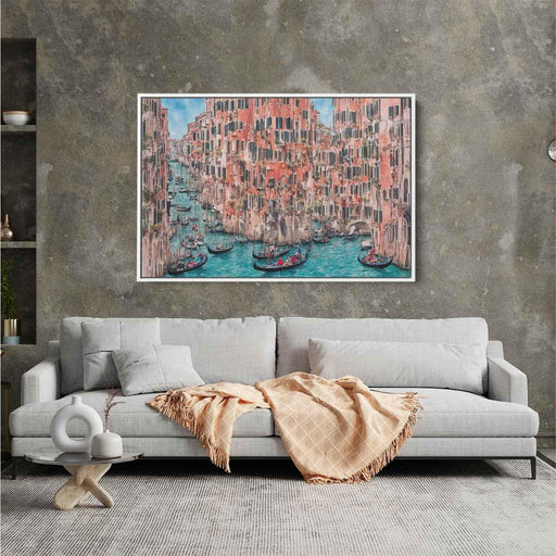 Watercolor Venice #110 - Kanvah