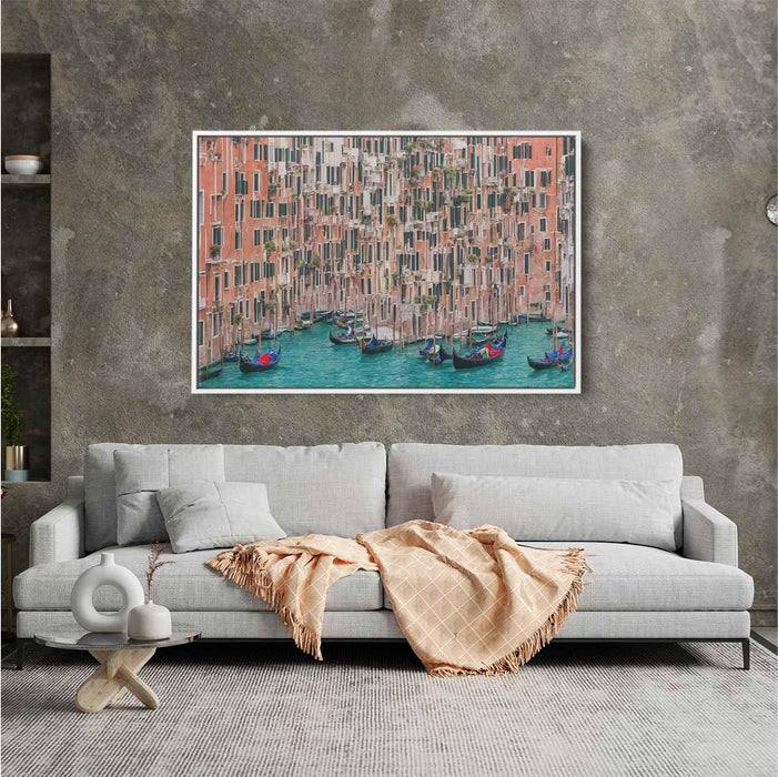 Watercolor Venice #132 - Kanvah