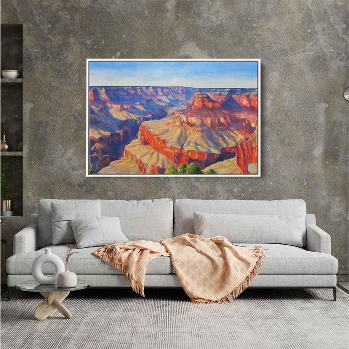 Watercolor Grand Canyon #102 - Kanvah