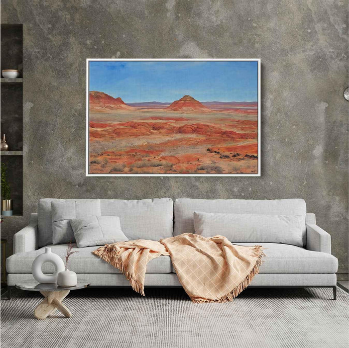 Watercolor Painted Desert #121 - Kanvah