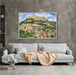Watercolor Acropolis #130 - Kanvah