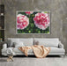Watercolour Painting Carnations #102 - Kanvah