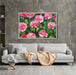 Watercolour Painting Carnations #131 - Kanvah