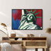 Abstract Statue of Liberty #102 - Kanvah