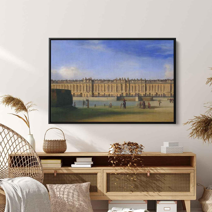 Abstract Palace of Versailles #131 - Kanvah