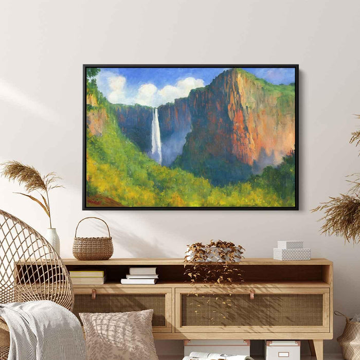 Impressionism Angel Falls #101 - Kanvah