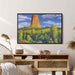 Impressionism Devils Tower #101 - Kanvah