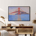 Impressionism Golden Gate Bridge #102 - Kanvah