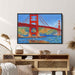 Impressionism Golden Gate Bridge #132 - Kanvah