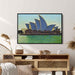 Impressionism Sydney Opera House #101 - Kanvah