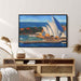 Impressionism Sydney Opera House #130 - Kanvah