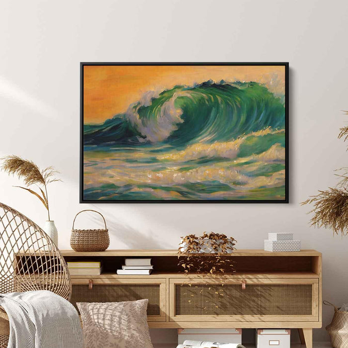 Impressionism Wave #130 - Kanvah