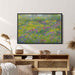 Impressionist Oil Wild Flowers #126 - Kanvah